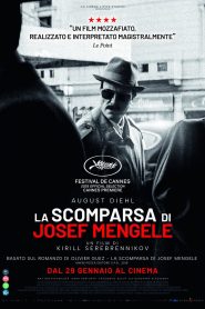 La scomparsa di Josef Mengele
