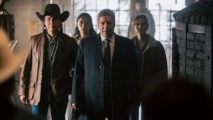 Marshals: A Yellowstone Story 1×13
