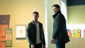 Tracker 3×14