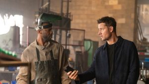 Tracker 3×15