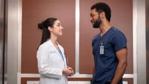 Grey’s Anatomy 22×14