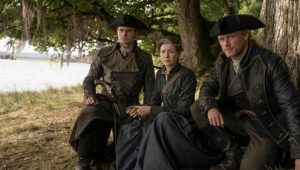 Outlander 8×9