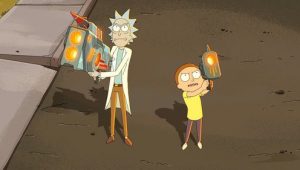 Rick and Morty 9×1