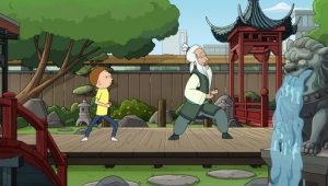 Rick and Morty 9×3