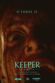 Keeper – L’eletta